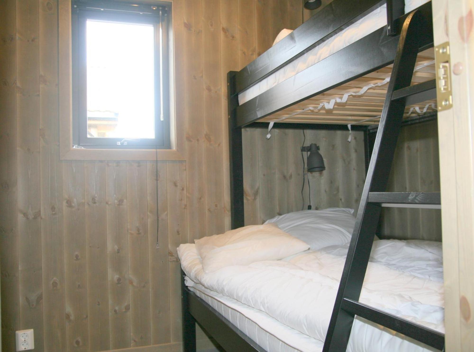 Sjusjoen Hytteutleie As Extérieur photo