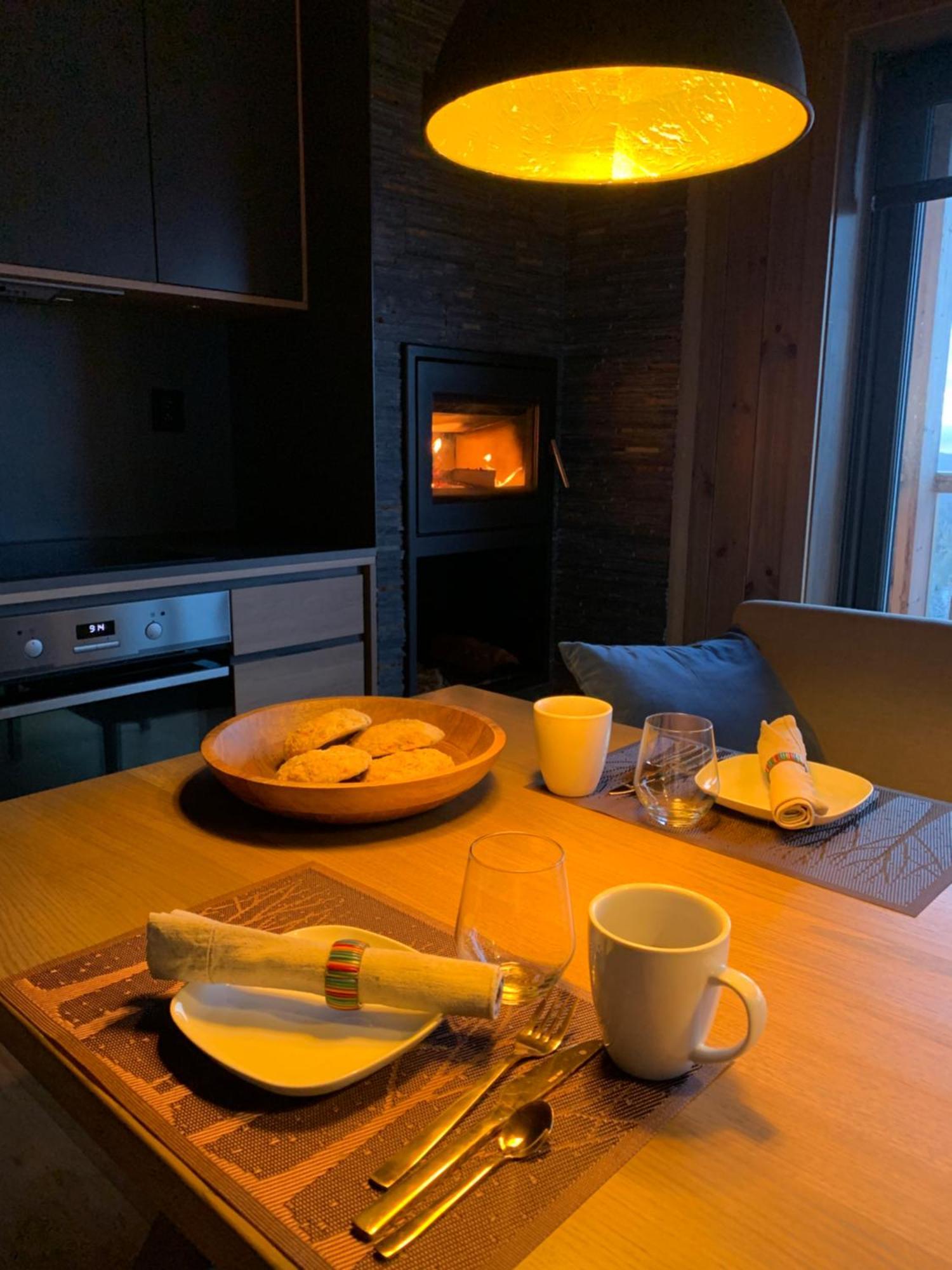 Sjusjoen Hytteutleie As Extérieur photo