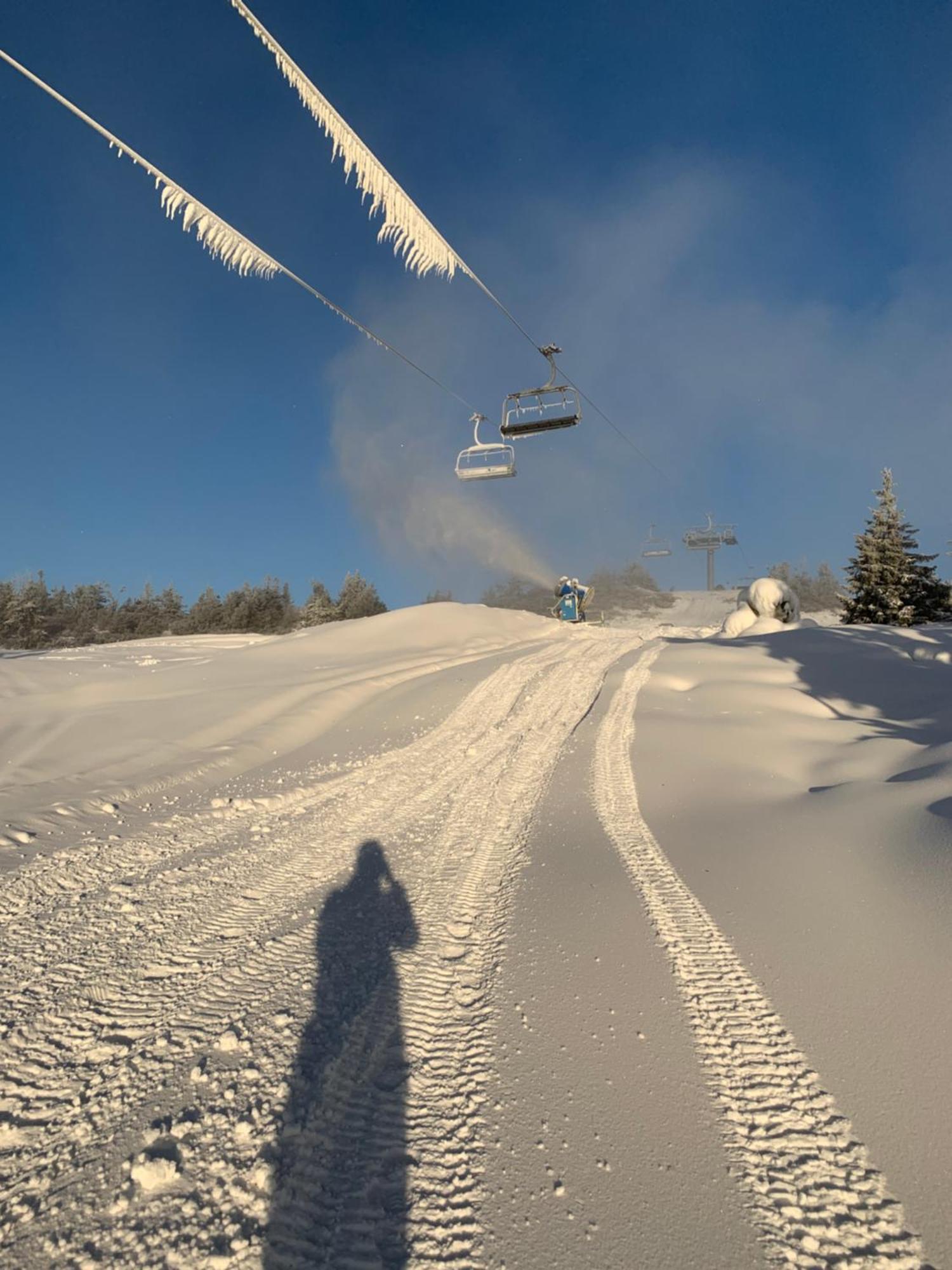 Sjusjoen Hytteutleie As Extérieur photo