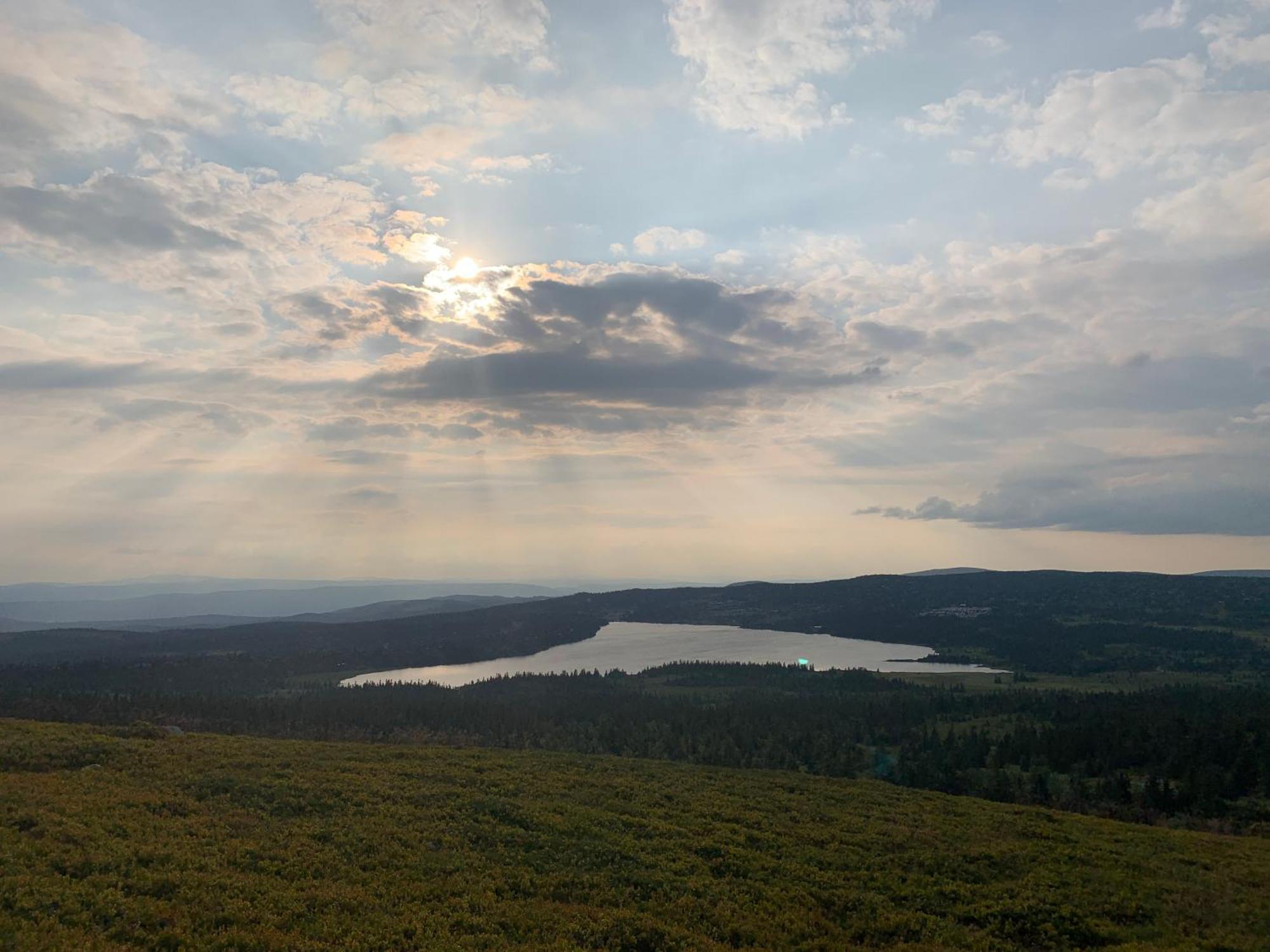 Sjusjoen Hytteutleie As Extérieur photo