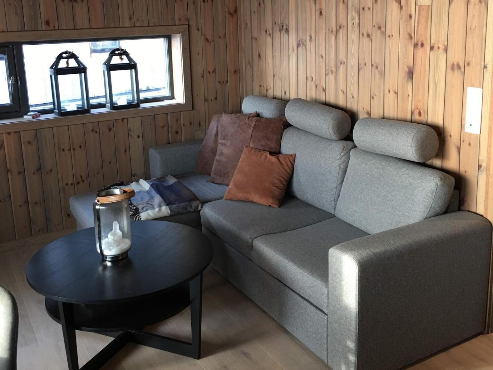 Sjusjoen Hytteutleie As Extérieur photo