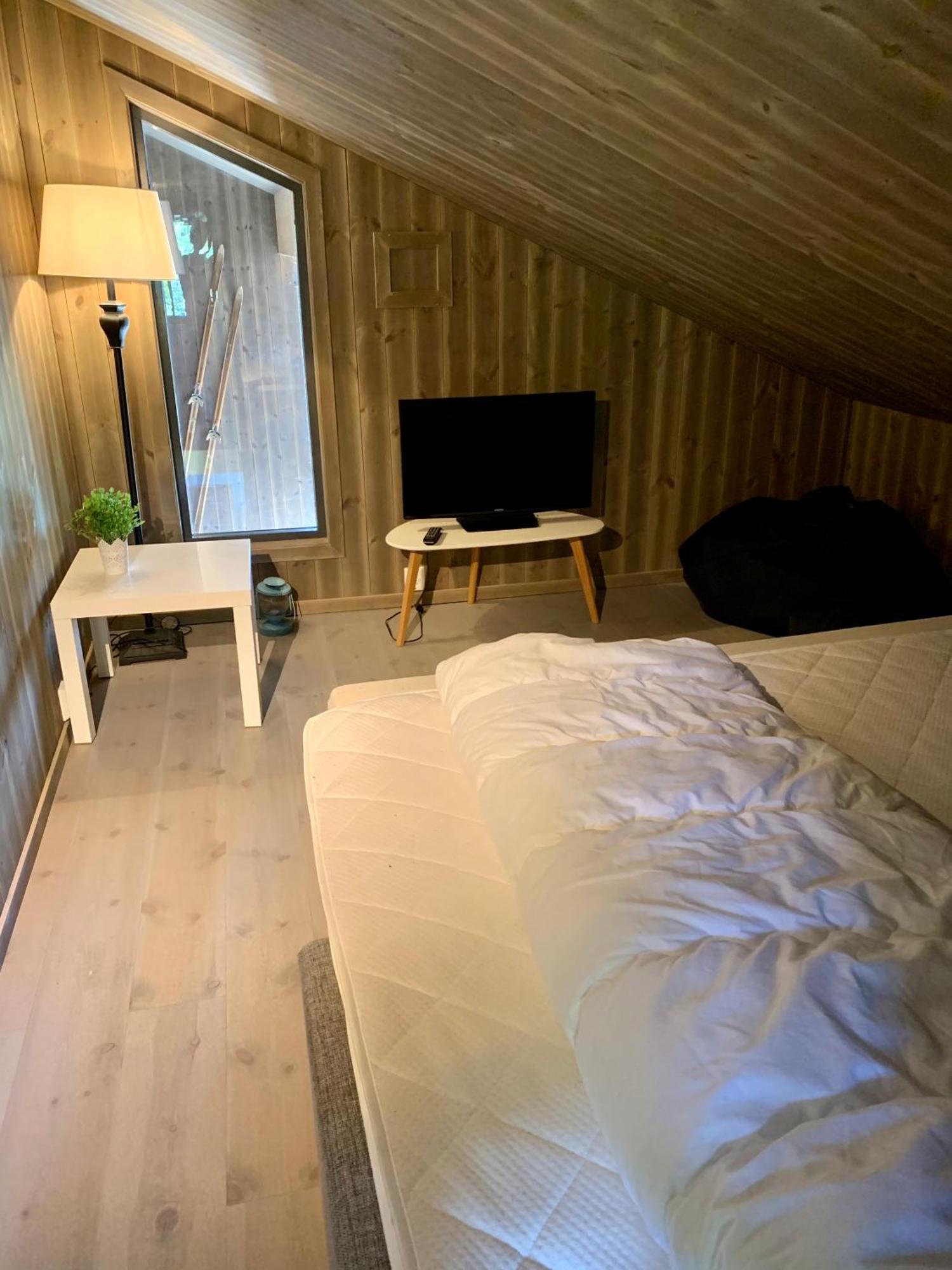 Sjusjoen Hytteutleie As Extérieur photo