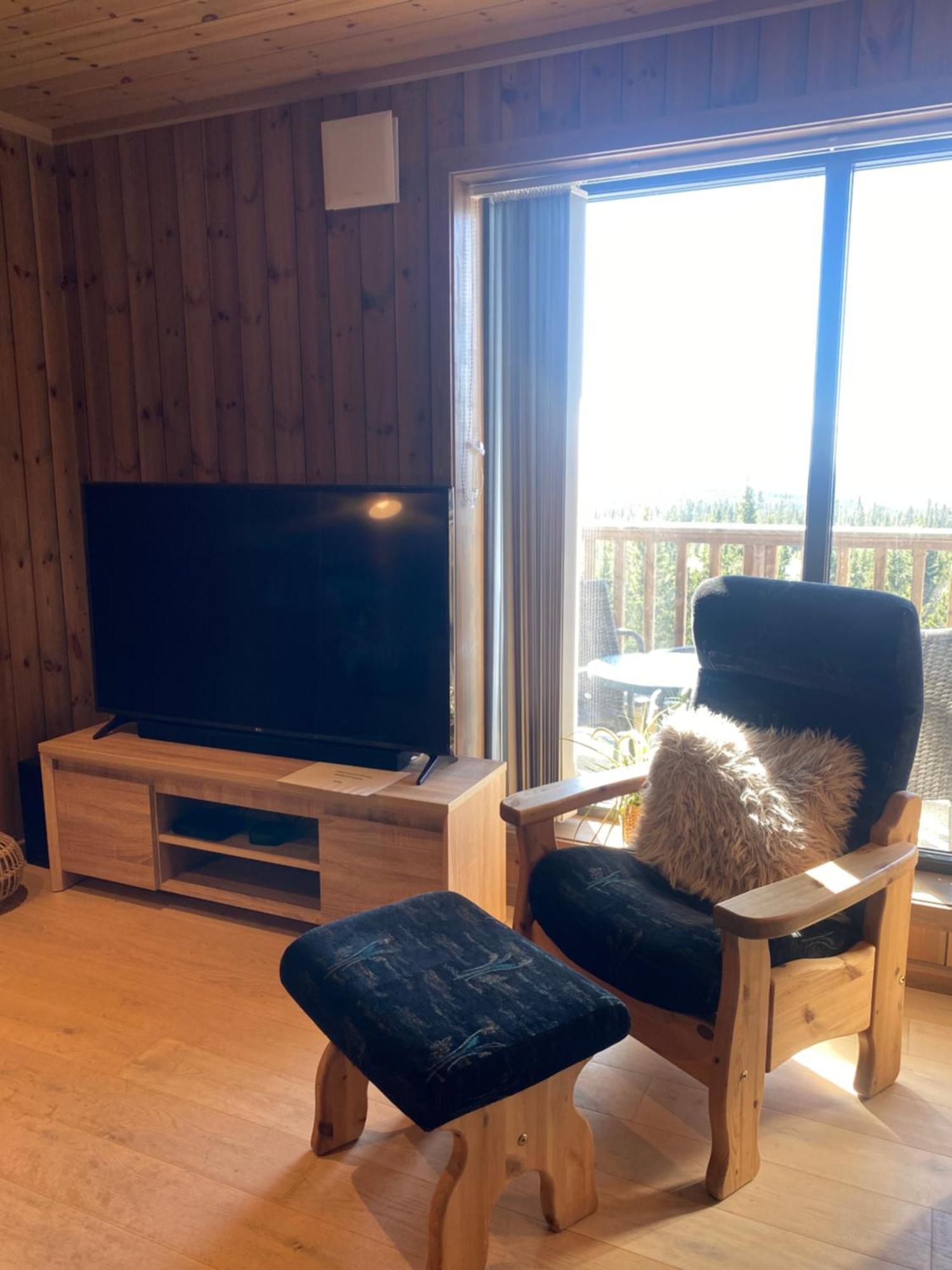 Sjusjoen Hytteutleie As Extérieur photo