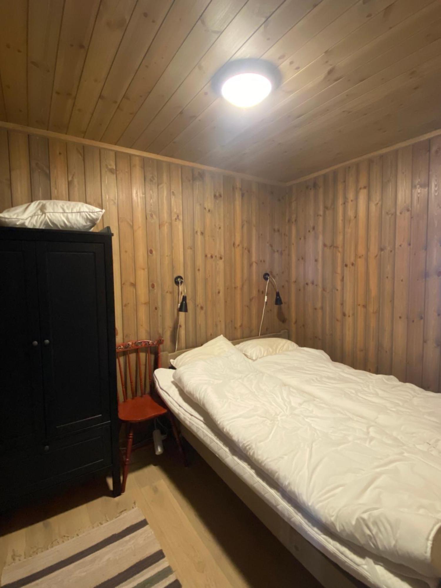 Sjusjoen Hytteutleie As Extérieur photo