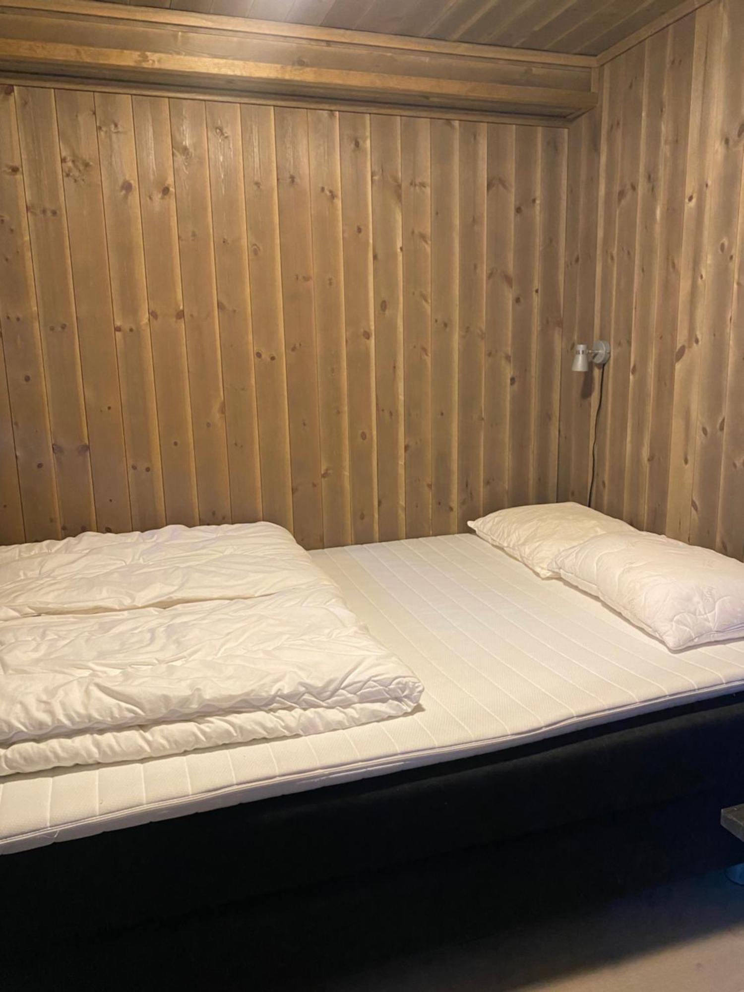Sjusjoen Hytteutleie As Extérieur photo