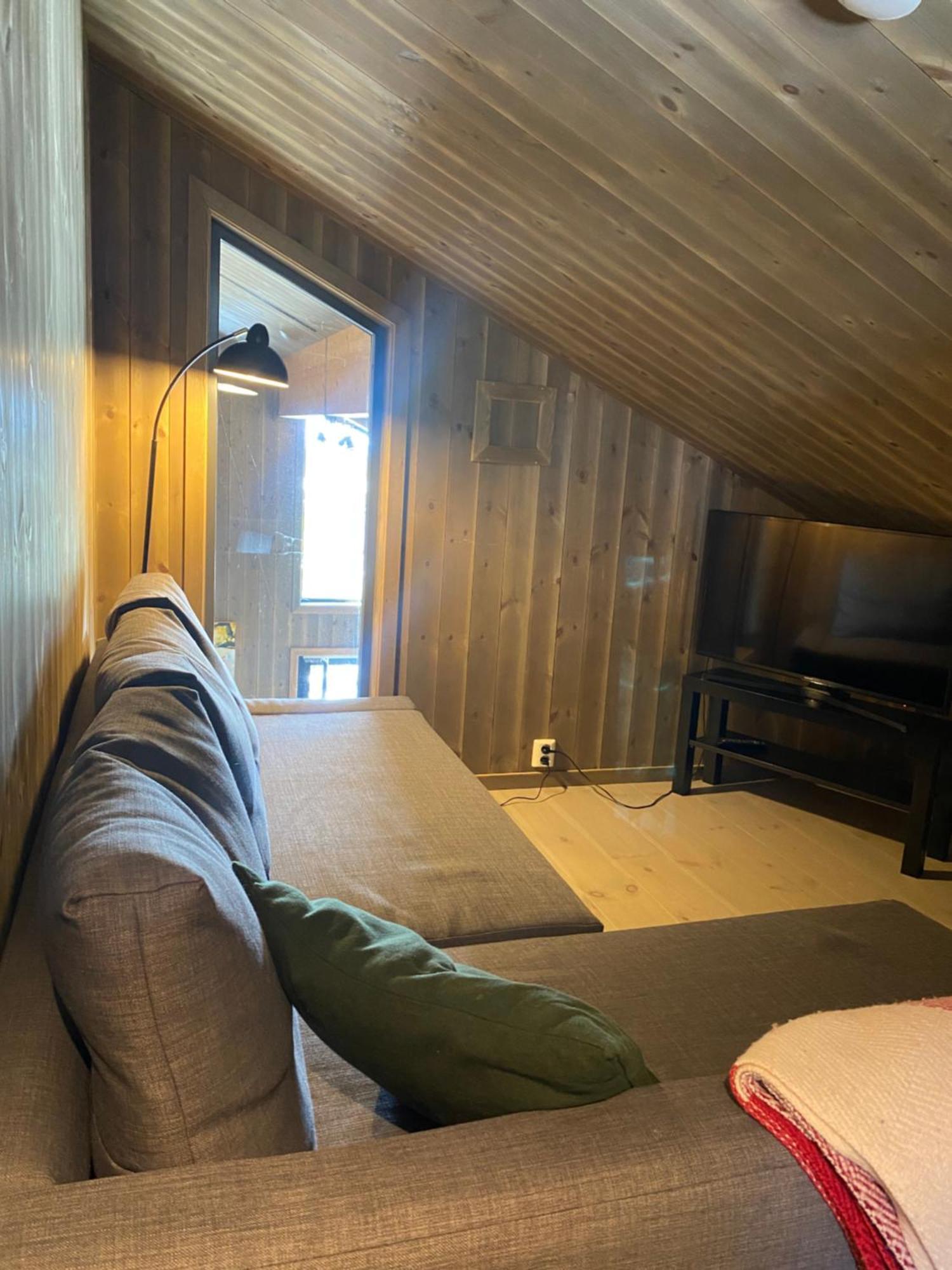Sjusjoen Hytteutleie As Extérieur photo