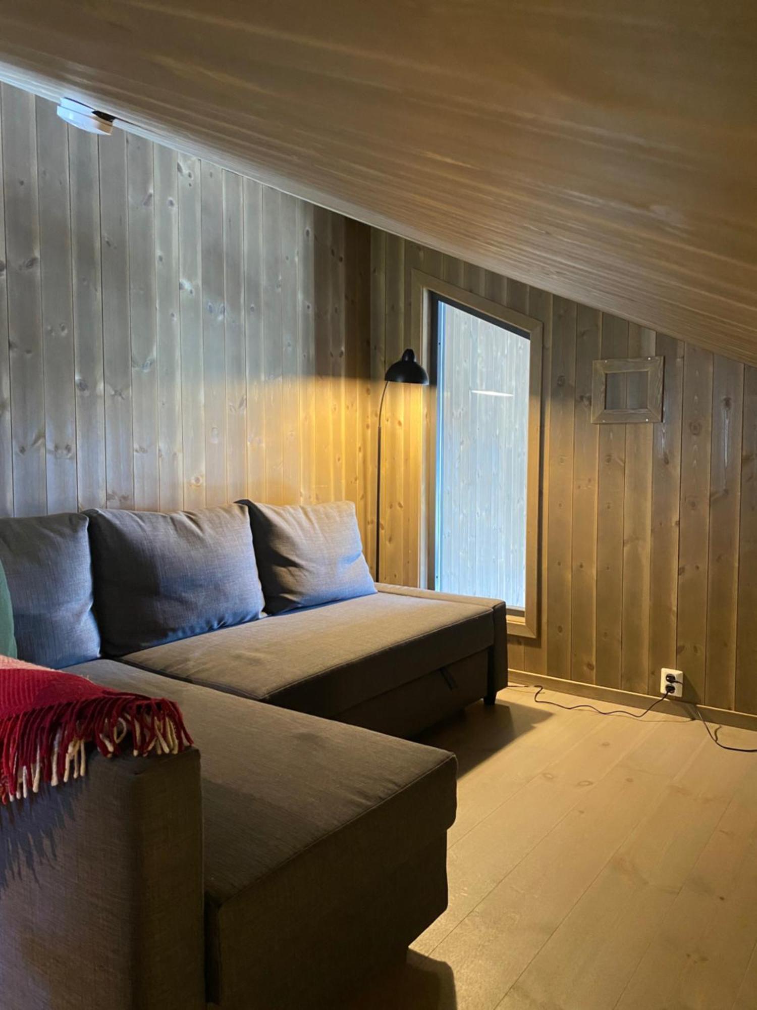 Sjusjoen Hytteutleie As Extérieur photo