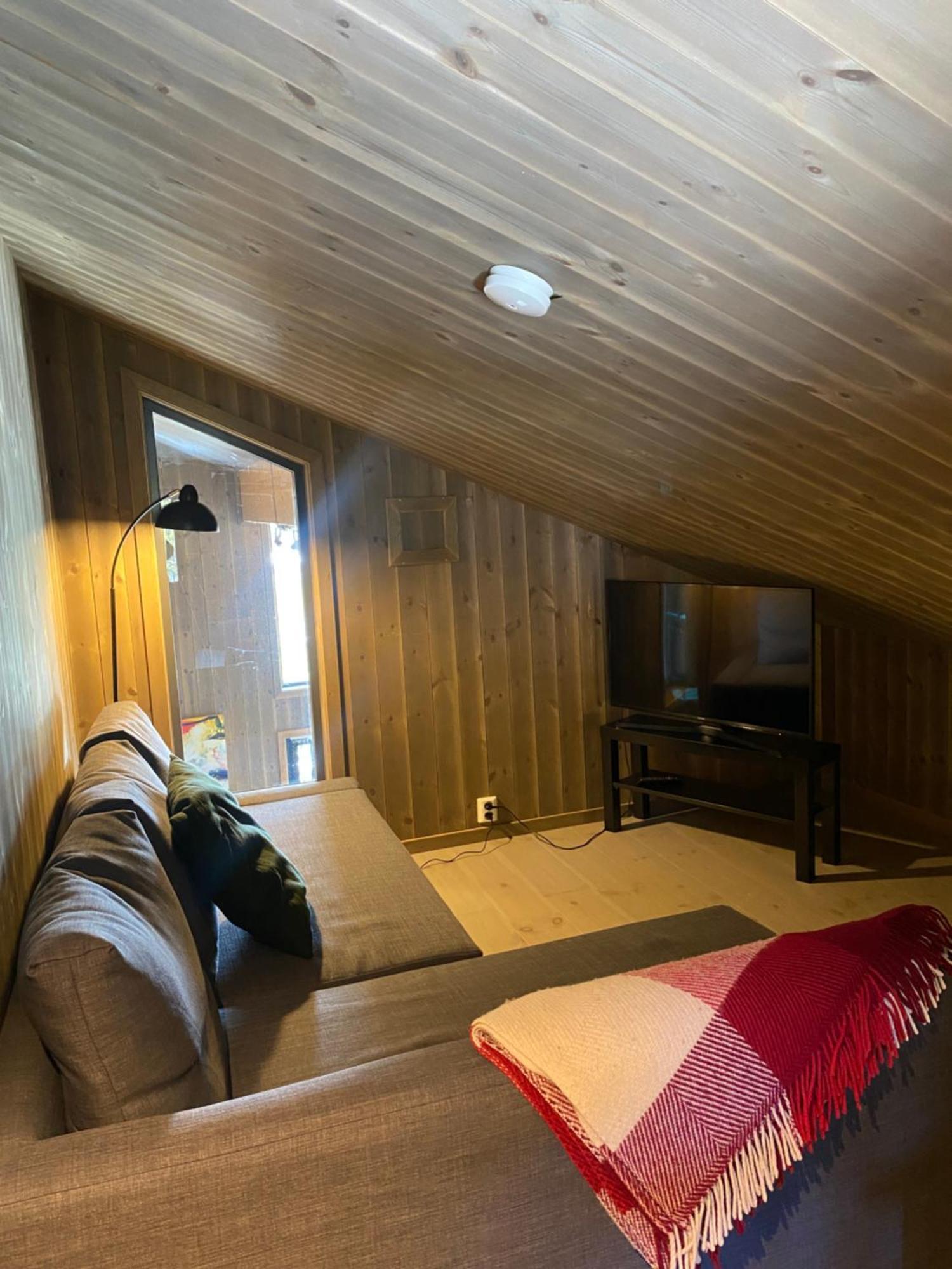 Sjusjoen Hytteutleie As Extérieur photo